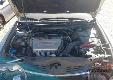 2006 Acura Tsx from USA, damaged, VIN JH4CL96986C009792